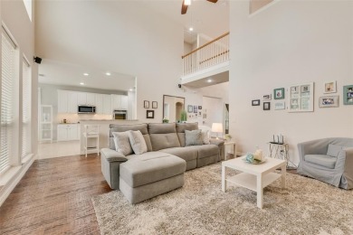 Beautiful Corner Lot Home in Highly Desirable Hidden Lakes on Sky Creek Ranch Golf Club in Texas - for sale on GolfHomes.com, golf home, golf lot