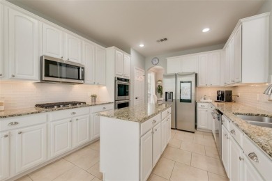 Beautiful Corner Lot Home in Highly Desirable Hidden Lakes on Sky Creek Ranch Golf Club in Texas - for sale on GolfHomes.com, golf home, golf lot
