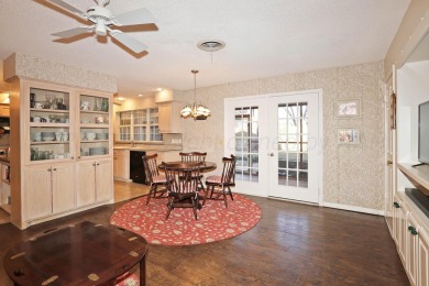 Discover a rare blend of classic elegance & contemporary comfort on Palo Duro Creek Golf Club in Texas - for sale on GolfHomes.com, golf home, golf lot