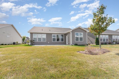 Welcome to this beautifully maintained single-owner home, built on Bolingbrook Golf Club in Illinois - for sale on GolfHomes.com, golf home, golf lot