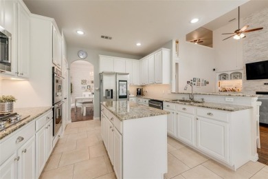 Beautiful Corner Lot Home in Highly Desirable Hidden Lakes on Sky Creek Ranch Golf Club in Texas - for sale on GolfHomes.com, golf home, golf lot
