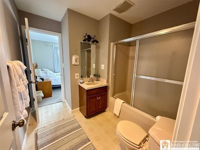 Located at the highly sought-after Peak 'n Peak Resort, this on Peek n Peak Golf Course - Upper  in New York - for sale on GolfHomes.com, golf home, golf lot