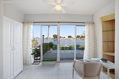 WATERFRONT Active 55+ community - Enjoy a Carefree Florida on Leisureville Community Golf Course in Florida - for sale on GolfHomes.com, golf home, golf lot