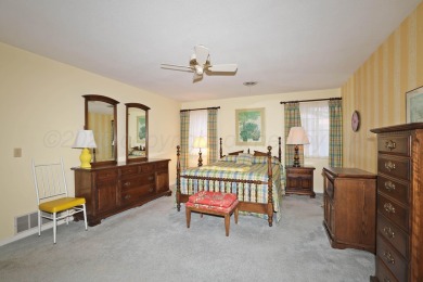 Discover a rare blend of classic elegance & contemporary comfort on Palo Duro Creek Golf Club in Texas - for sale on GolfHomes.com, golf home, golf lot