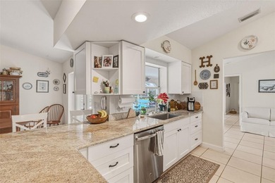 Welcome to this well-maintained pool home located in Deep Creek on Deep Creek Golf Club in Florida - for sale on GolfHomes.com, golf home, golf lot