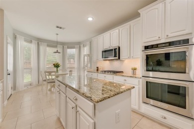 Beautiful Corner Lot Home in Highly Desirable Hidden Lakes on Sky Creek Ranch Golf Club in Texas - for sale on GolfHomes.com, golf home, golf lot