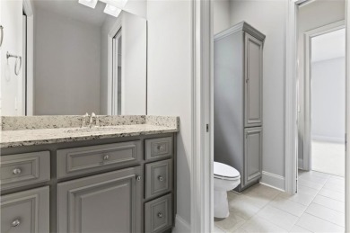 Situated in the prestigious Yarbrough Farms at the Auburn on The Auburn University Club in Alabama - for sale on GolfHomes.com, golf home, golf lot