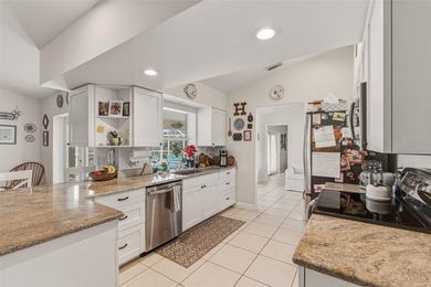 Welcome to this well-maintained pool home located in Deep Creek on Deep Creek Golf Club in Florida - for sale on GolfHomes.com, golf home, golf lot