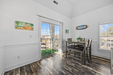 Beautifully updated and fully furnished one-bedroom condo in the on Myrtlewood Golf Course and Club  in South Carolina - for sale on GolfHomes.com, golf home, golf lot