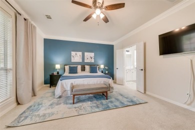 Beautiful Corner Lot Home in Highly Desirable Hidden Lakes on Sky Creek Ranch Golf Club in Texas - for sale on GolfHomes.com, golf home, golf lot