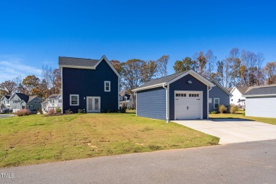 Nestled in the prestigious Montrose Village subdivision by on Grandover Resort in North Carolina - for sale on GolfHomes.com, golf home, golf lot