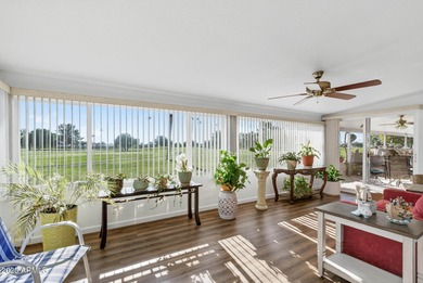 Don't miss this beautifully updated rare 3-bedroom, 2-bath on Sun City Lakes West and East in Arizona - for sale on GolfHomes.com, golf home, golf lot