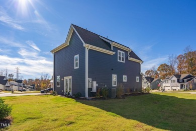 Nestled in the prestigious Montrose Village subdivision by on Grandover Resort in North Carolina - for sale on GolfHomes.com, golf home, golf lot