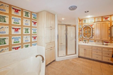 Discover a rare blend of classic elegance & contemporary comfort on Palo Duro Creek Golf Club in Texas - for sale on GolfHomes.com, golf home, golf lot