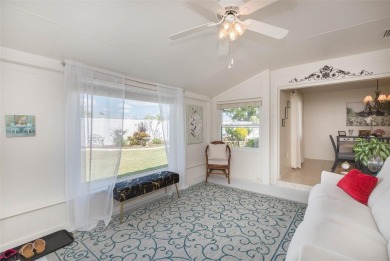 Step into this beautifully updated 3-bedroom, 2-bathroom home on North Lakes Golf Course in Florida - for sale on GolfHomes.com, golf home, golf lot