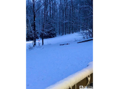 Located at the highly sought-after Peak 'n Peak Resort, this on Peek n Peak Golf Course - Upper  in New York - for sale on GolfHomes.com, golf home, golf lot
