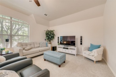 Beautiful Corner Lot Home in Highly Desirable Hidden Lakes on Sky Creek Ranch Golf Club in Texas - for sale on GolfHomes.com, golf home, golf lot