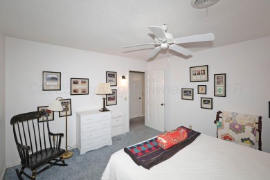 Discover a rare blend of classic elegance & contemporary comfort on Palo Duro Creek Golf Club in Texas - for sale on GolfHomes.com, golf home, golf lot