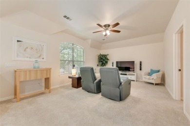 Beautiful Corner Lot Home in Highly Desirable Hidden Lakes on Sky Creek Ranch Golf Club in Texas - for sale on GolfHomes.com, golf home, golf lot