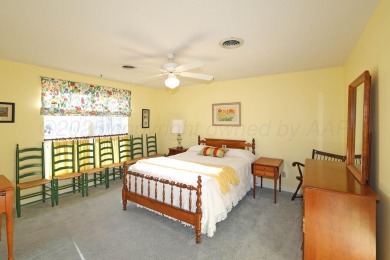 Discover a rare blend of classic elegance & contemporary comfort on Palo Duro Creek Golf Club in Texas - for sale on GolfHomes.com, golf home, golf lot