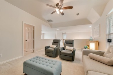 Beautiful Corner Lot Home in Highly Desirable Hidden Lakes on Sky Creek Ranch Golf Club in Texas - for sale on GolfHomes.com, golf home, golf lot