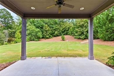 Situated in the prestigious Yarbrough Farms at the Auburn on The Auburn University Club in Alabama - for sale on GolfHomes.com, golf home, golf lot