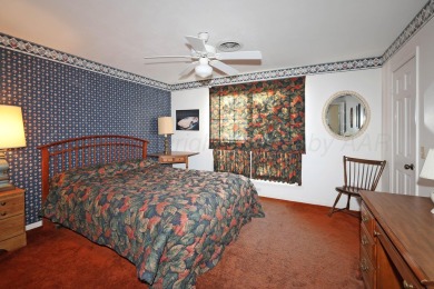Discover a rare blend of classic elegance & contemporary comfort on Palo Duro Creek Golf Club in Texas - for sale on GolfHomes.com, golf home, golf lot
