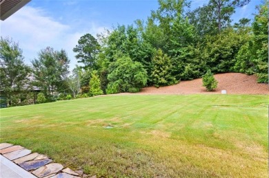 Situated in the prestigious Yarbrough Farms at the Auburn on The Auburn University Club in Alabama - for sale on GolfHomes.com, golf home, golf lot