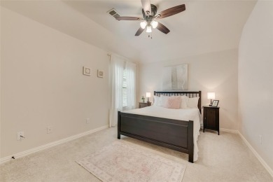 Beautiful Corner Lot Home in Highly Desirable Hidden Lakes on Sky Creek Ranch Golf Club in Texas - for sale on GolfHomes.com, golf home, golf lot