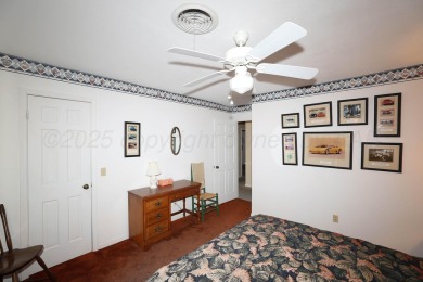 Discover a rare blend of classic elegance & contemporary comfort on Palo Duro Creek Golf Club in Texas - for sale on GolfHomes.com, golf home, golf lot