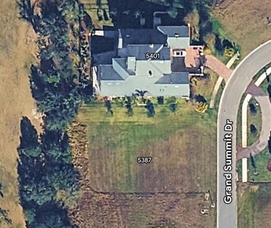 This premium homesite is situated overlooking the 18th fairway on Southern Hills Plantation Club in Florida - for sale on GolfHomes.com, golf home, golf lot