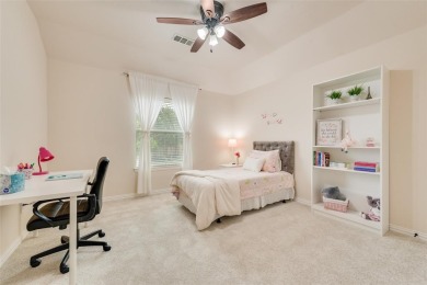 Beautiful Corner Lot Home in Highly Desirable Hidden Lakes on Sky Creek Ranch Golf Club in Texas - for sale on GolfHomes.com, golf home, golf lot