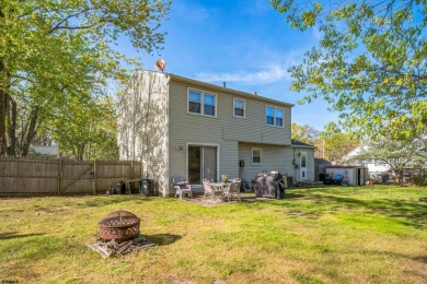 Explore this delightful 4-bedroom, 1.5-bath home (1,699 sq. ft.) on Twisted Dune Golf Club in New Jersey - for sale on GolfHomes.com, golf home, golf lot