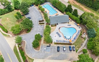 Situated in the prestigious Yarbrough Farms at the Auburn on The Auburn University Club in Alabama - for sale on GolfHomes.com, golf home, golf lot