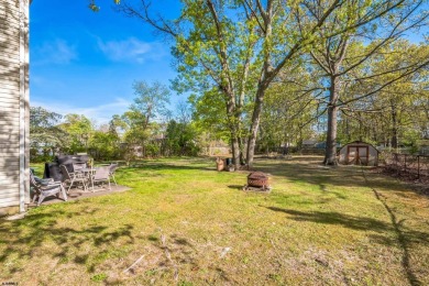 Explore this delightful 4-bedroom, 1.5-bath home (1,699 sq. ft.) on Twisted Dune Golf Club in New Jersey - for sale on GolfHomes.com, golf home, golf lot