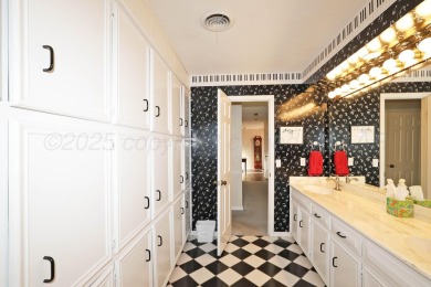 Discover a rare blend of classic elegance & contemporary comfort on Palo Duro Creek Golf Club in Texas - for sale on GolfHomes.com, golf home, golf lot