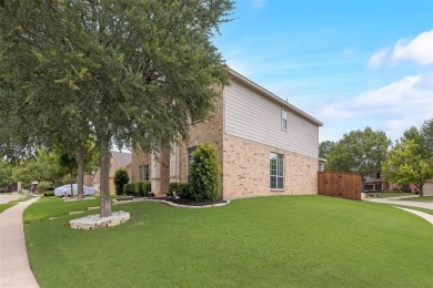 Beautiful Corner Lot Home in Highly Desirable Hidden Lakes on Sky Creek Ranch Golf Club in Texas - for sale on GolfHomes.com, golf home, golf lot