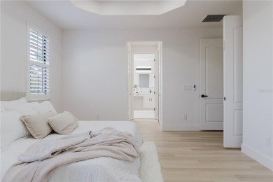 Welcome to this fully renovated, move-in ready masterpiece on Eagle Creek Golf Club in Florida - for sale on GolfHomes.com, golf home, golf lot