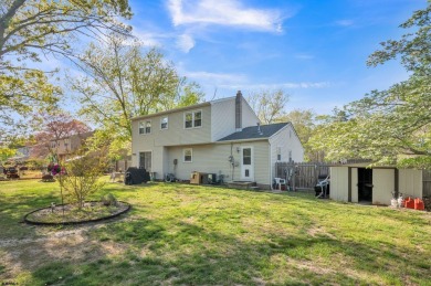 Explore this delightful 4-bedroom, 1.5-bath home (1,699 sq. ft.) on Twisted Dune Golf Club in New Jersey - for sale on GolfHomes.com, golf home, golf lot