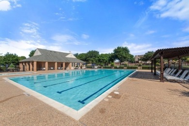 Beautiful Corner Lot Home in Highly Desirable Hidden Lakes on Sky Creek Ranch Golf Club in Texas - for sale on GolfHomes.com, golf home, golf lot