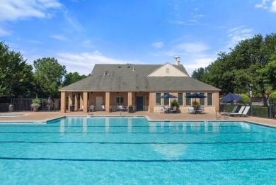 Beautiful Corner Lot Home in Highly Desirable Hidden Lakes on Sky Creek Ranch Golf Club in Texas - for sale on GolfHomes.com, golf home, golf lot