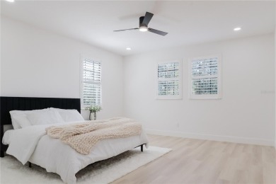 Welcome to this fully renovated, move-in ready masterpiece on Eagle Creek Golf Club in Florida - for sale on GolfHomes.com, golf home, golf lot