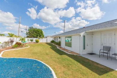 Step into this beautifully updated 3-bedroom, 2-bathroom home on North Lakes Golf Course in Florida - for sale on GolfHomes.com, golf home, golf lot