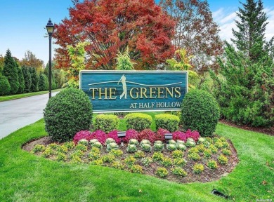 Welcome To Country Club Living At Its Finest! The Greens at Half on The Greens At Half Hollow in New York - for sale on GolfHomes.com, golf home, golf lot
