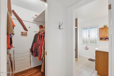 Don't miss this beautifully updated rare 3-bedroom, 2-bath on Sun City Lakes West and East in Arizona - for sale on GolfHomes.com, golf home, golf lot