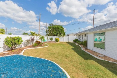 Step into this beautifully updated 3-bedroom, 2-bathroom home on North Lakes Golf Course in Florida - for sale on GolfHomes.com, golf home, golf lot