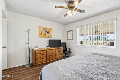 Don't miss this beautifully updated rare 3-bedroom, 2-bath on Sun City Lakes West and East in Arizona - for sale on GolfHomes.com, golf home, golf lot