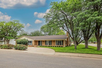 Discover a rare blend of classic elegance & contemporary comfort on Palo Duro Creek Golf Club in Texas - for sale on GolfHomes.com, golf home, golf lot