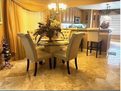 SELLERS TO PAY $110,000 Initiation Fee for Buyer. Largest condo on Gleneagles Golf and Country Club in Florida - for sale on GolfHomes.com, golf home, golf lot