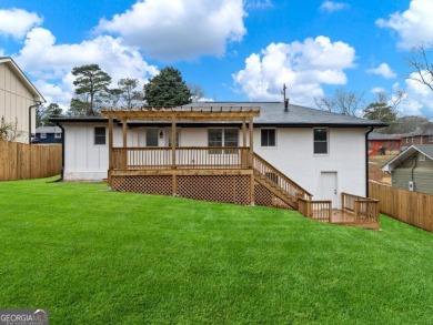 Exceptionally Renovated Ranch Located On Quiet Street In East on East Lake Golf Club in Georgia - for sale on GolfHomes.com, golf home, golf lot